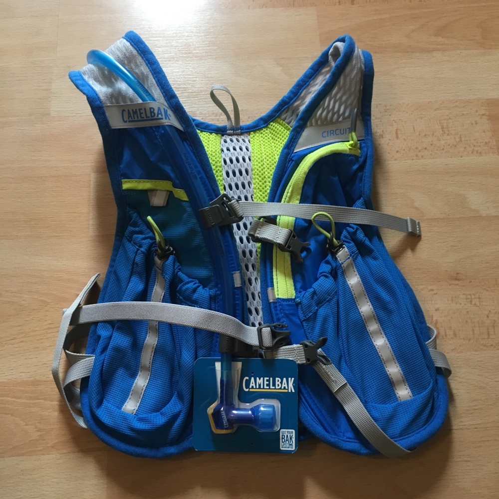 ❌SOLD❌ CamelBak Hydration Backpack